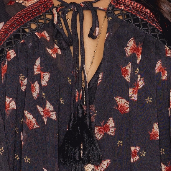 *SOLD* Free People Viceroy Dress - Picture 11 of 16